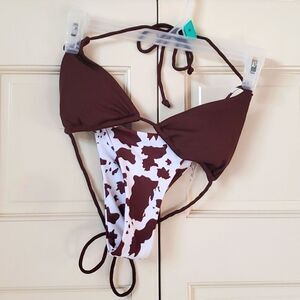STRING BIKINI, Size S, NWOT!